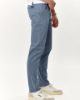 Image de Pantalon chino coton élasthanne 38 ARDOISE