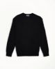 Image de Pull cachemire col V 2 XL NOIR