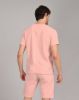 Image de T shirt en velours éponge XL VIEUX ROSE