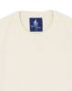 Image de T shirt en velours éponge 2 XL CREME