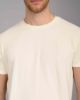 Image de T shirt en velours éponge 2 XL CREME