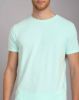 Image de T shirt en velours éponge 2 XL VERT MENTHE