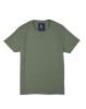 Image de T shirt en velours éponge L VERT DE GRIS
