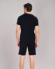 Image de T shirt en velours éponge 4 XL MARINE