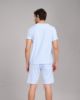 Image de T shirt en velours éponge XL GLACIER