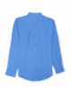 Image de Chemise lin unie col Mao S ROYAL