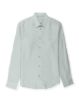 Image de Chemise lin unie M CELADON