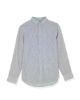 Image de Chemise rayée en voile de coton ML S ANTHRACITE