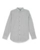 Image de Chemise rayée en voile de coton ML 2 XL KAKI