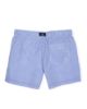 Image de Short de bain fines rayures M LILAS