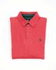 Image de Sweat shirt col polo 3 XL CORAIL