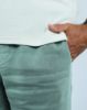 Image de Pantalon lin élastiqué M LAGON