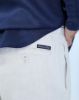Image de Pantalon lin élastiqué S MASTIC