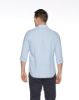 Image de Chemise lin unie XL GLACIER