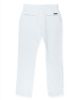Image de Pantalon chino lin 42 BLANC