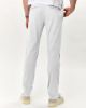 Image de Pantalon chino coton élasthanne 38 BLANC