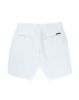 Image de Bermuda lin classic 46 BLANC