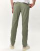 Image de Pantalon chino coton élasthanne 44 KAKI