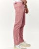 Image de Pantalon chino coton élasthanne 40 ROSE
